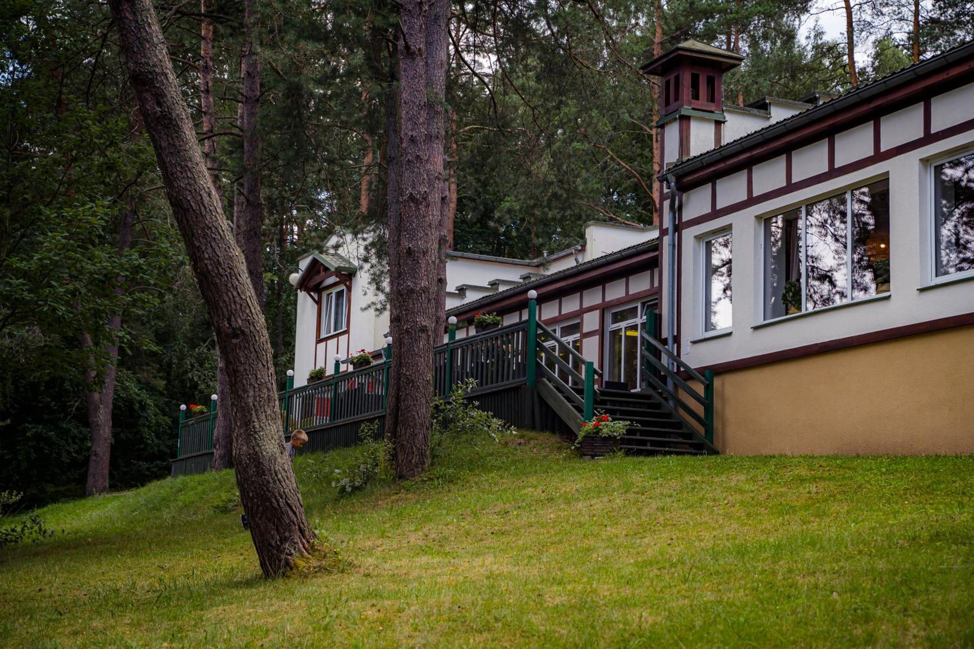 Zawiaty Na Kaszubach Domki Nad Jeziorem Czarna Dabrowka Zewnętrze zdjęcie