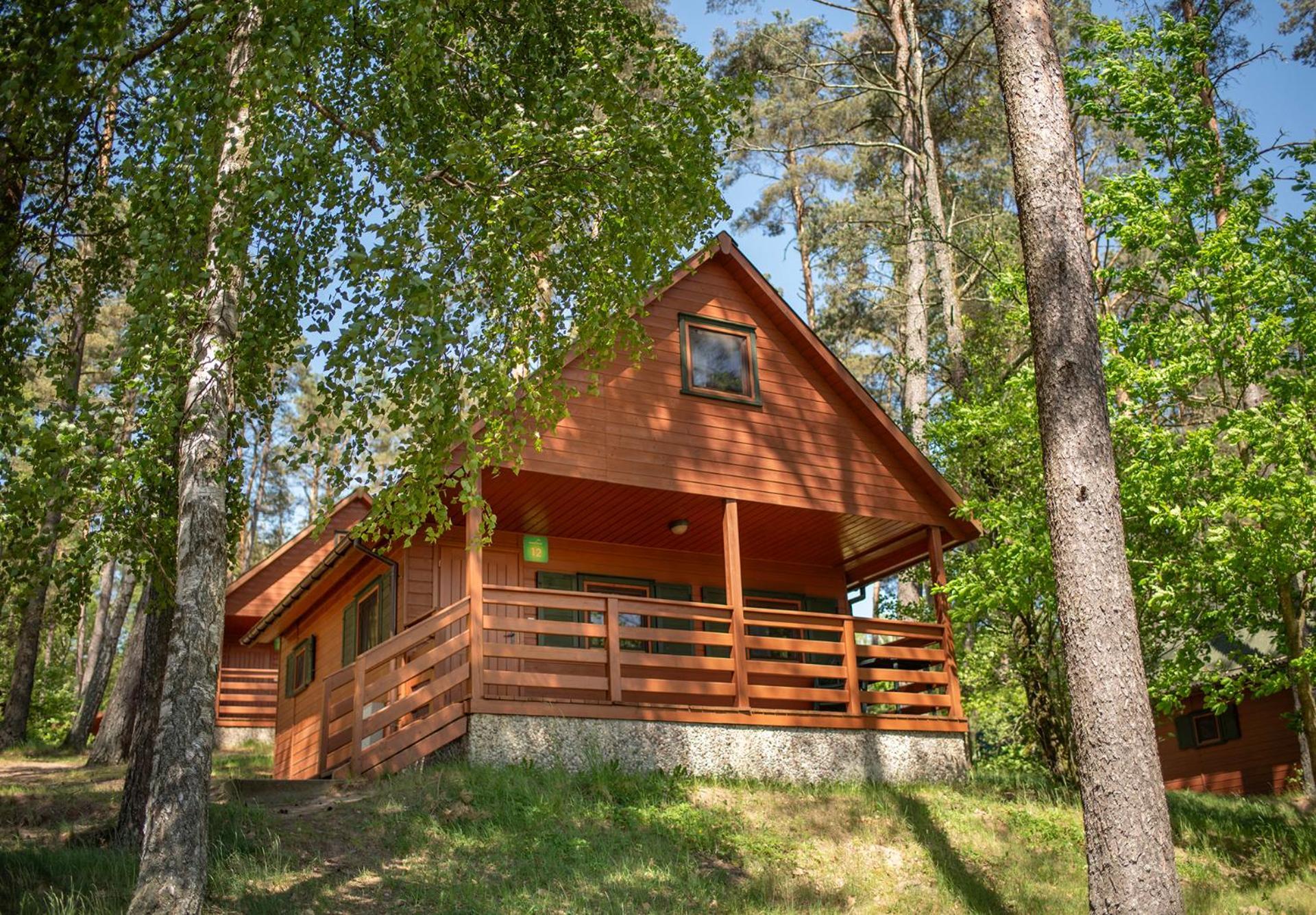 Zawiaty Na Kaszubach Domki Nad Jeziorem Czarna Dabrowka Pokój zdjęcie